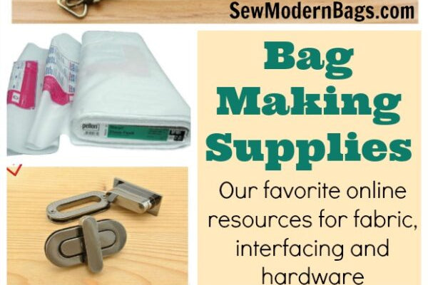 Bag Making Supplies