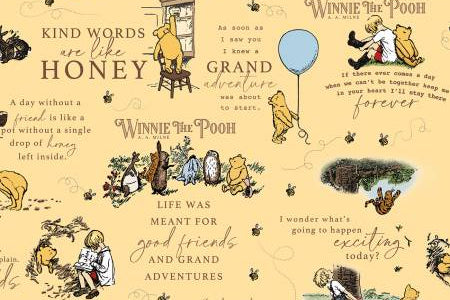 Winnie the Pooh