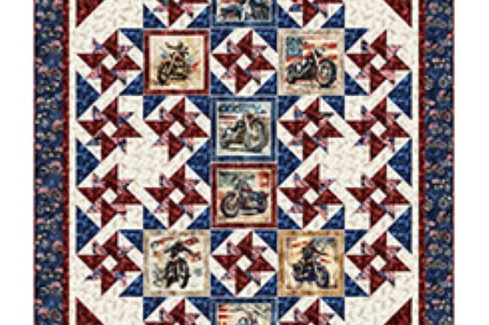 Stars, Stripes & Steel