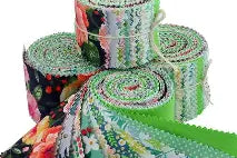 Jelly Roll, 2 1/2 inch strips