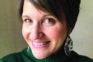 Corey Yoder of Coriander Quilts