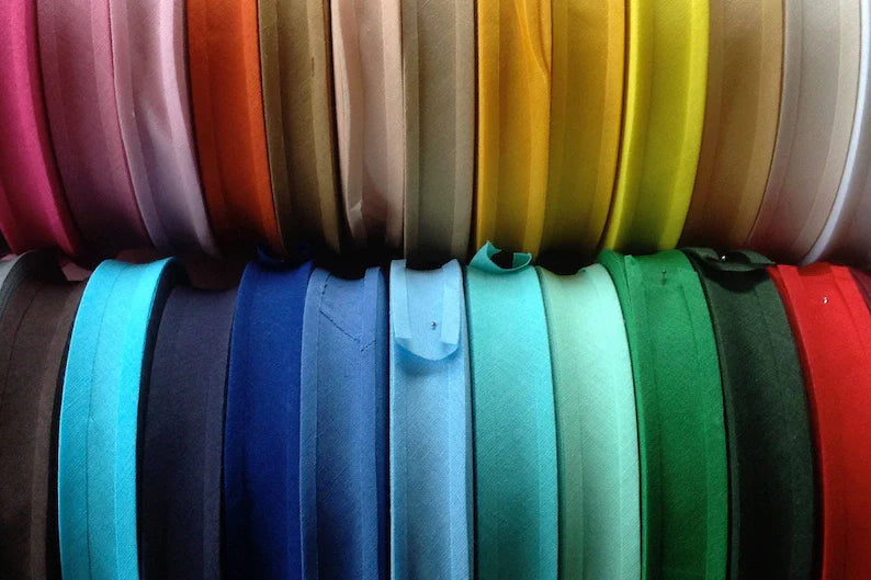 Bias / Ribbon / Tape