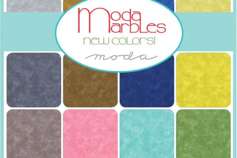Moda Marbles