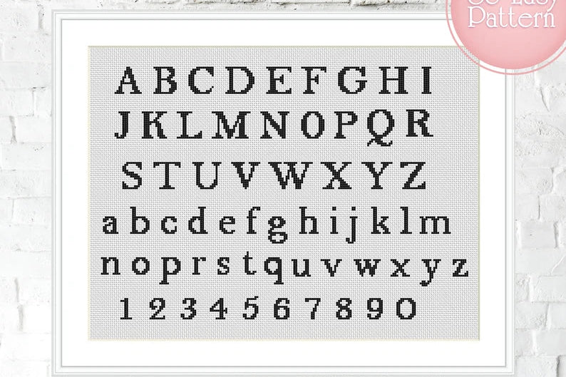 Cross Stitch Patterns