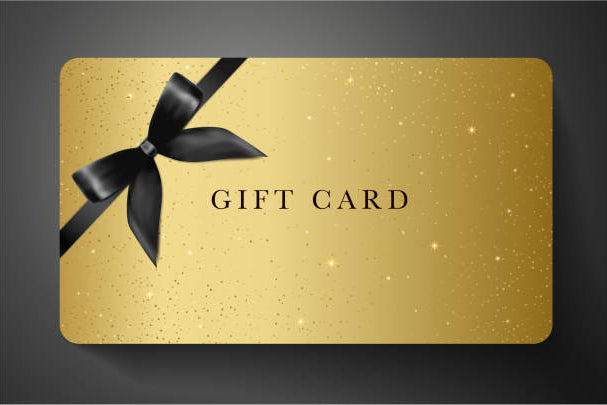 Gift cards