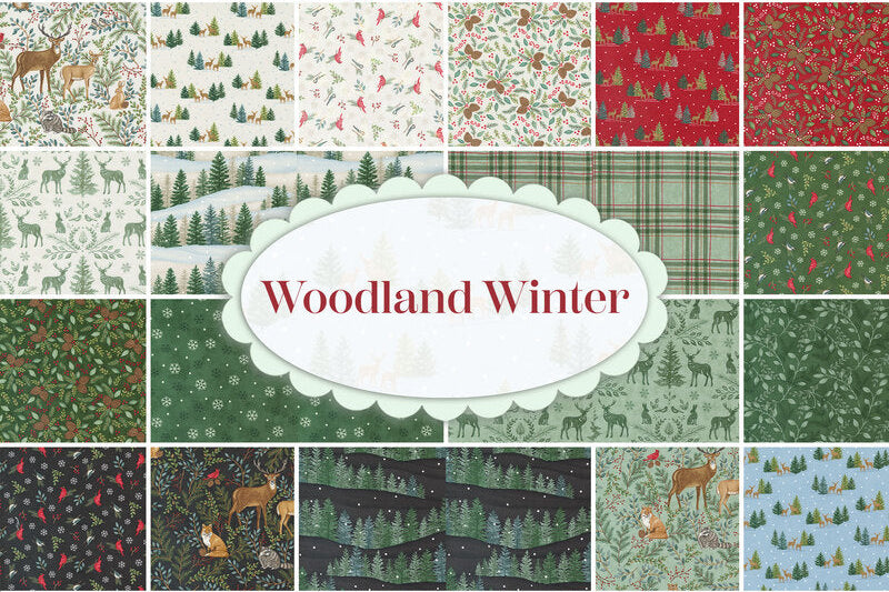 Woodland Winter