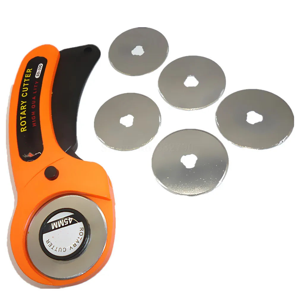 Rotary Cutters and Blades