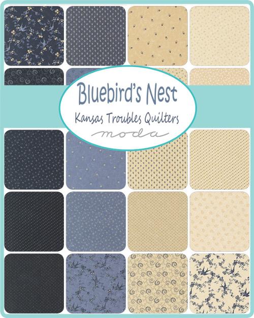 Bluebirds Nest