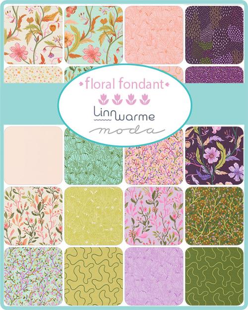 Floral Fondant