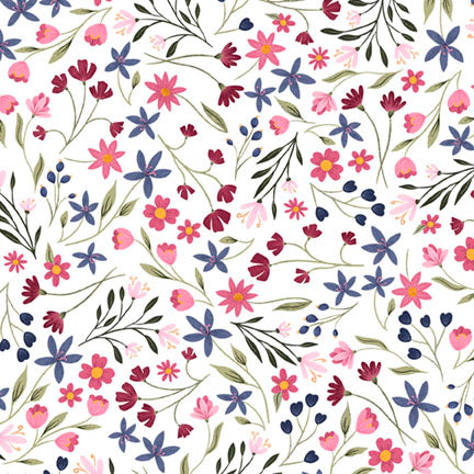 Flutter Blooms