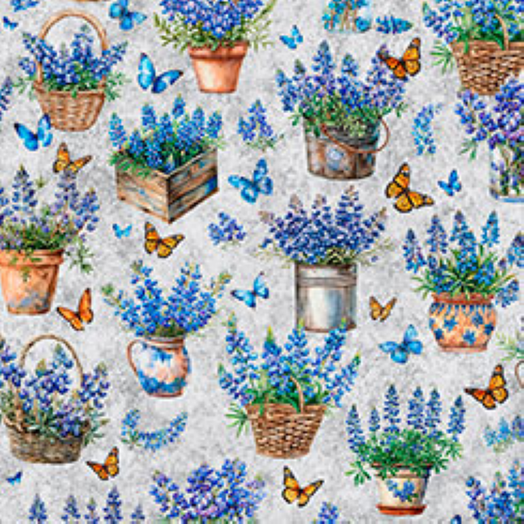 Bluebonnets