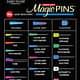 Magic Pins