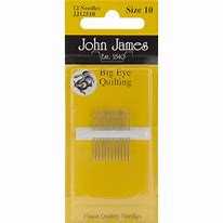 Hand Quilting Needles