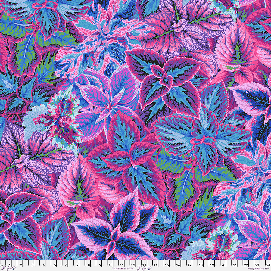 Bold Leaves