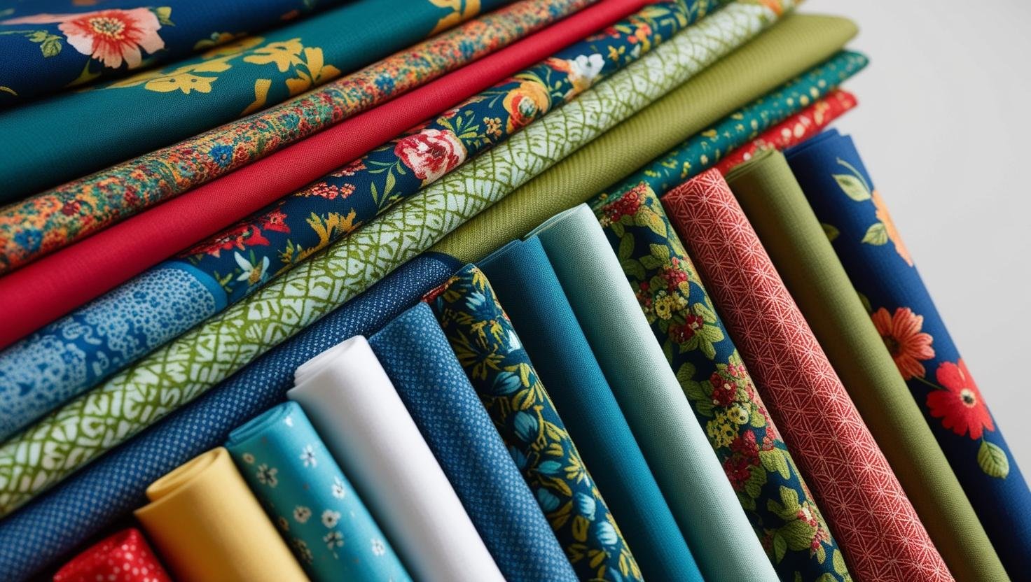 FABRIC BY THE YARD