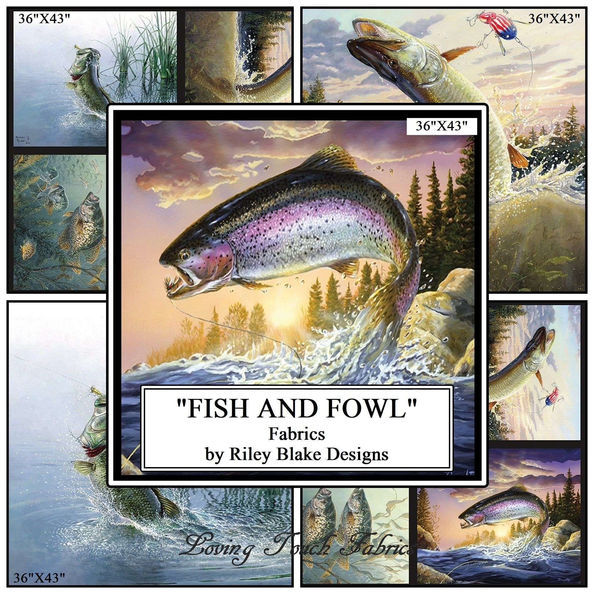 Fish and Fowl