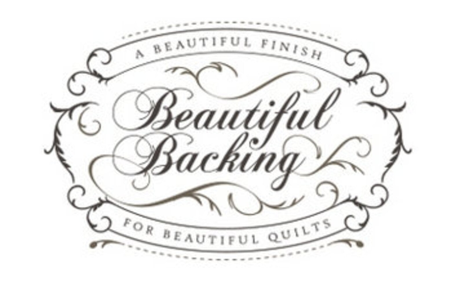 Beautiful Backings