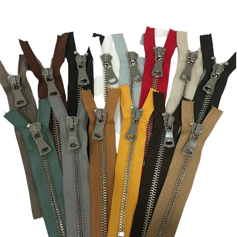Zippers